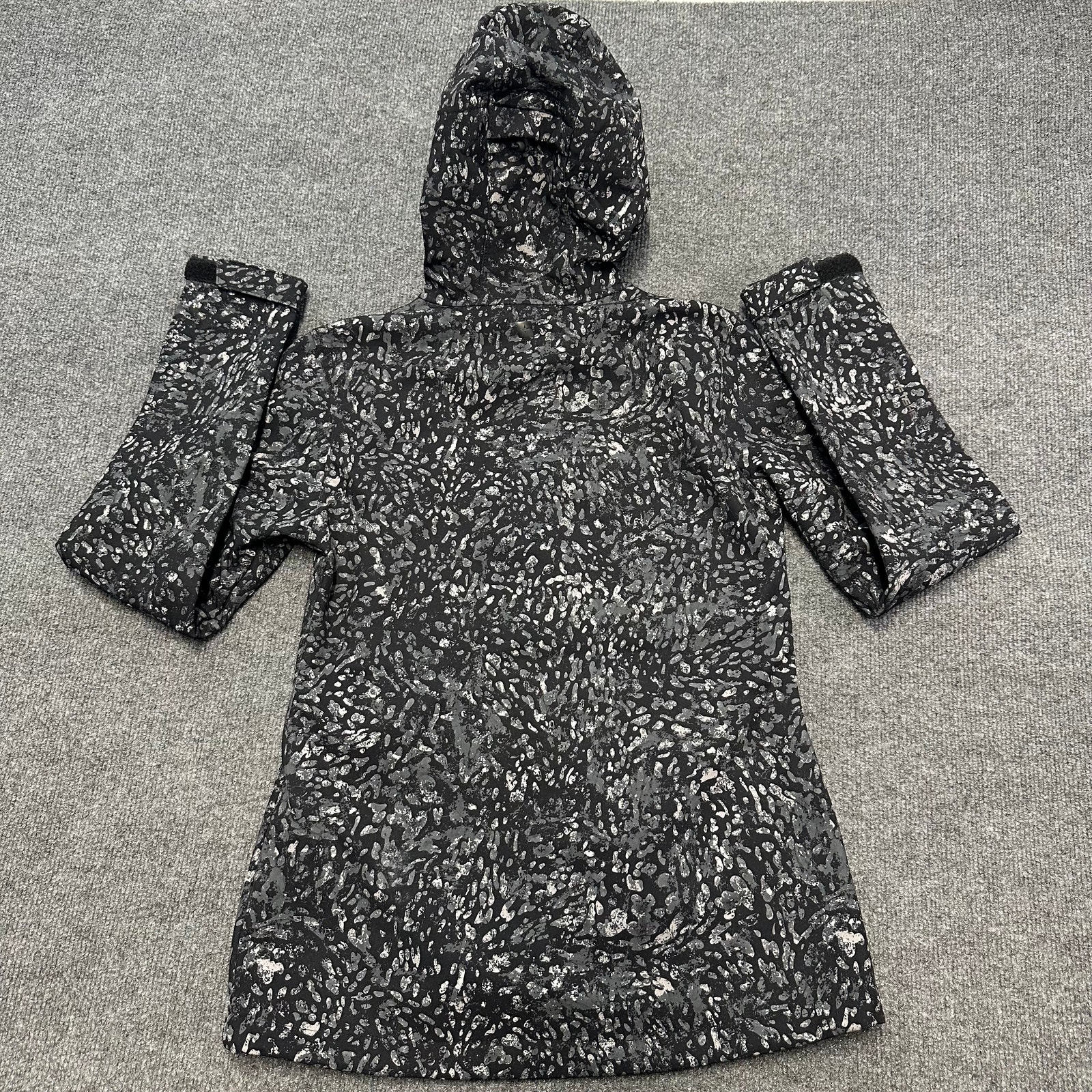 Mountain Warehouse Women's Exodus Windbreaker Water Resistant Softshell Jacket 4 — image 7 of 8